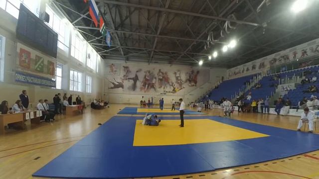 94 кг - Серега - 3 схватка смотреть онлайн