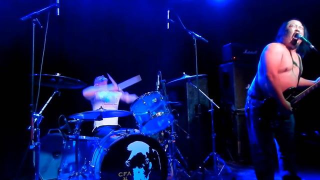 04 - Cody Foster Army - LIVE at The Substation смотреть онлайн