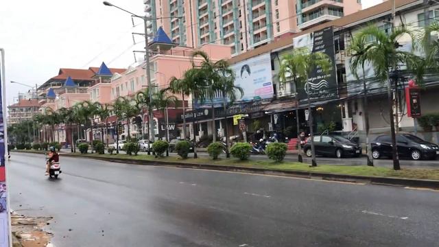 Мокрая Паттайя смотреть онлайн