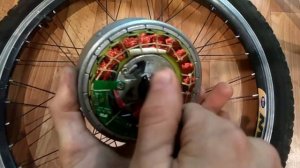 Почему нет рекуперации в редукторном моторе Рекуперация на электровелосипеде