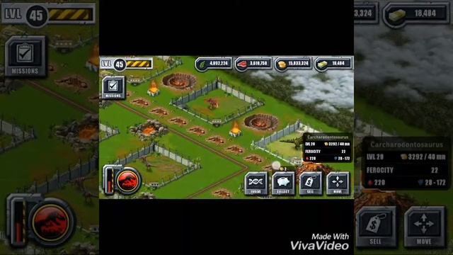 How to cheat Jurassic Park Builder смотреть онлайн
