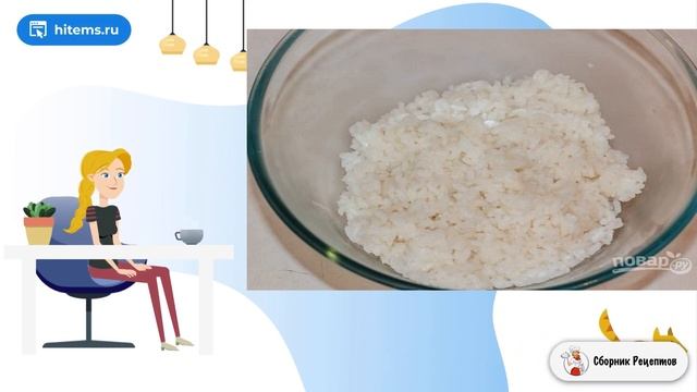 Салат из крабовых палочек идеальный. Дома рецепт смотреть онлайн