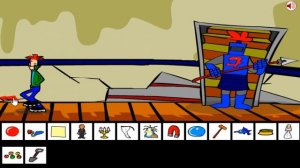 Cody Crazy Halloween (Inkagames) - Walkthrough