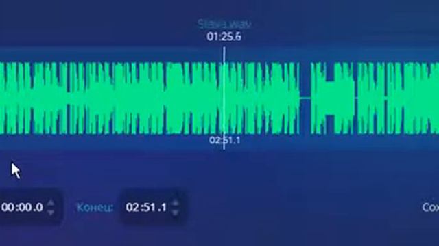 Программа Mp3cut - Играет: "Слава, что ты сделал?" смотреть онлайн