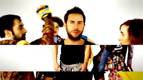 Giorgos Mazonakis - Min Pas Pouthena