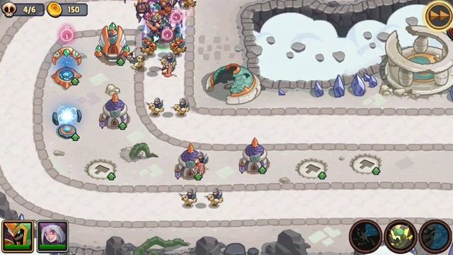 Realm Defense 97 Disapperearance of Sky's Oracle 3 stars Perfect смотреть онлайн