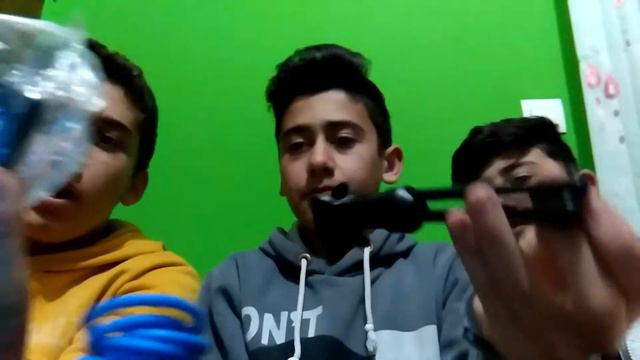 Trust all-round USB microphone kutu açılımı test смотреть онлайн