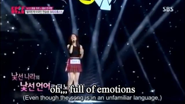 Kriesha Tiu- Philippine KPOP смотреть онлайн