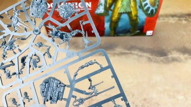 Warhammer Age of Sigmar: Dominion Unboxing! смотреть онлайн