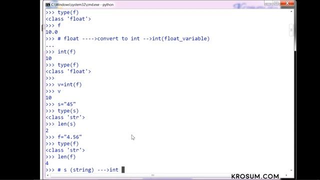 Type casting смотреть онлайн