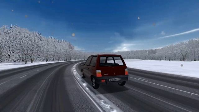 10 Авто Для Школьников - City Car Driving смотреть онлайн