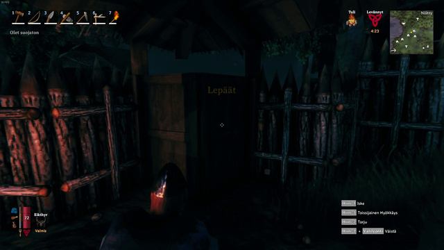 Valheim // 13 // Kiksan base ja valmistautumista surtling core -huntille смотреть онлайн