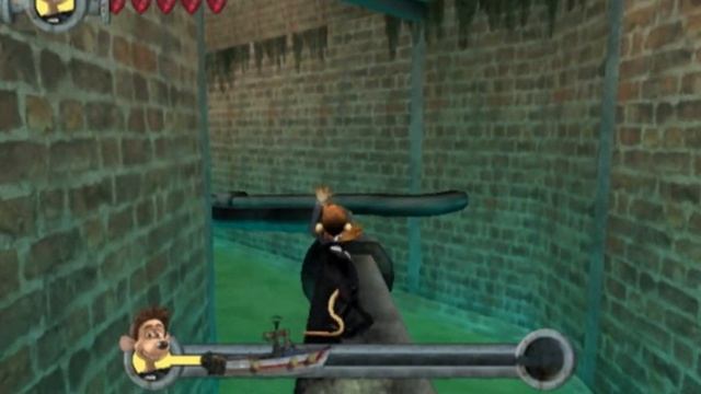 Longplay of Flushed Away [HD] смотреть онлайн