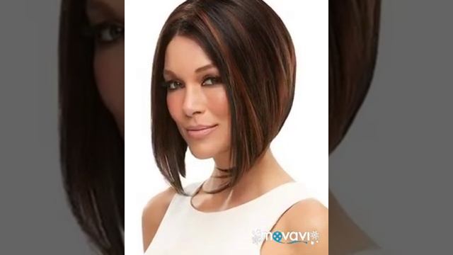 Стильные боб каре смотреть онлайн