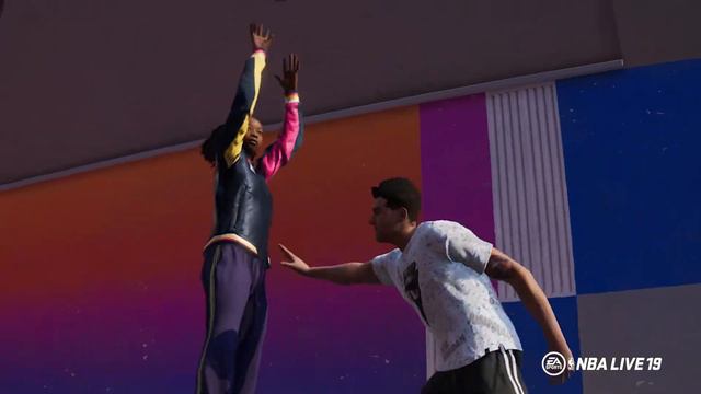 NBA Live 19 [PS4/XOne] Livestrike Pigalle Trailer смотреть онлайн