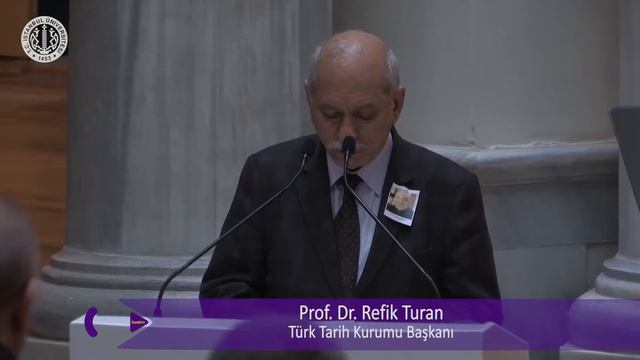 Prof. Dr. Kemal Karpat Cenaze Töreni смотреть онлайн