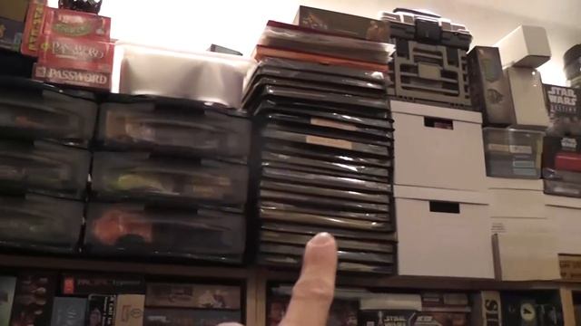 Tour of My New Game Room смотреть онлайн