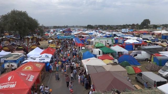 Сорочинская ярмарка-2017_видео ГородХ_5ч смотреть онлайн