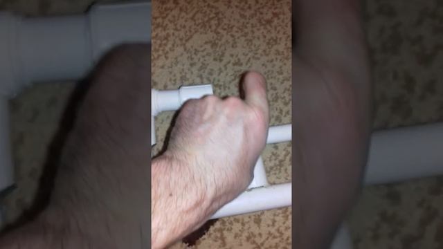 Своими руками пневматическое ружьё из пластиковых труб. смотреть онлайн