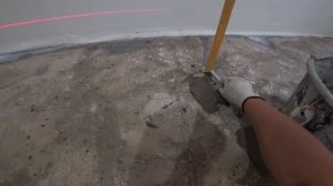 Быстрая установка МАЯКОВ на пол + секретный метод!!!