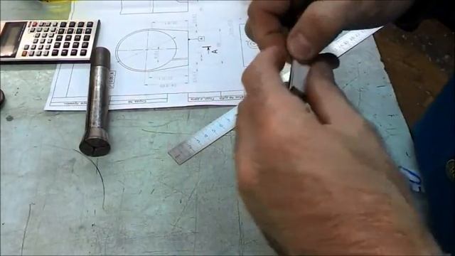 Как зажать сверло в цангу большего диаметра смотреть онлайн