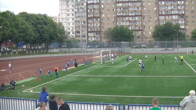 21.05 Летнее первенство Заря(Луганск)-СШ-12 (8-0) 2012 г.р Арсенал смотреть онлайн