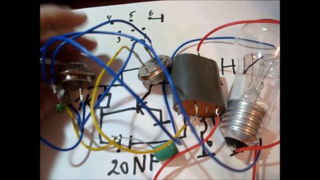 Как сделать плазменную лампу (твс70п1 и п210+кт808) смотреть онлайн