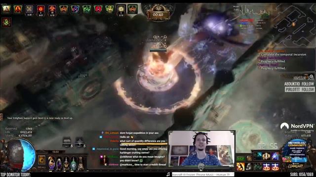[PoE] This patch doubled my FPS - Stream Highlights #514 смотреть онлайн