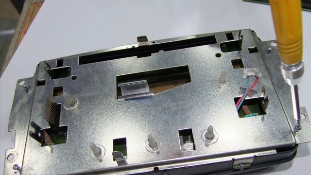 COMAND wymiana gałki / knob exchange MERCEDES C 203 / CLK 209 смотреть онлайн