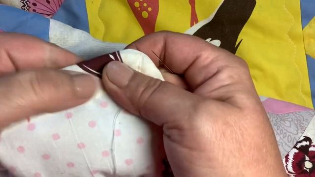 Обнаружила Незаконченный Лоскутный Объект ( НЛО) в шкафу. Болталка. смотреть онлайн