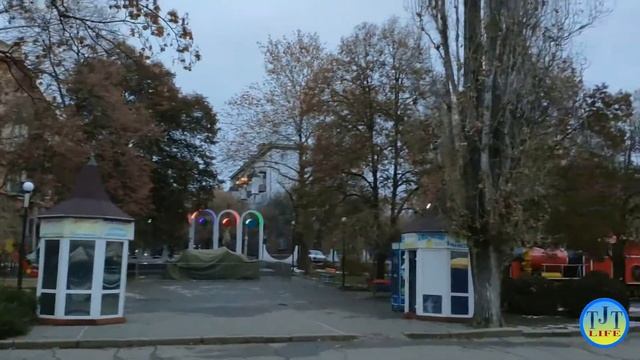 Детский городок "СКАЗКА" в Николаеве смотреть онлайн