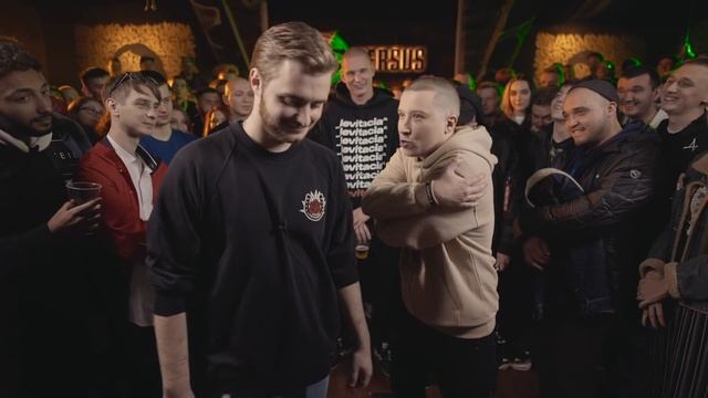 VERSUS: FRESH BLOOD 4 (LeTai VS Paragrin) Этап 5