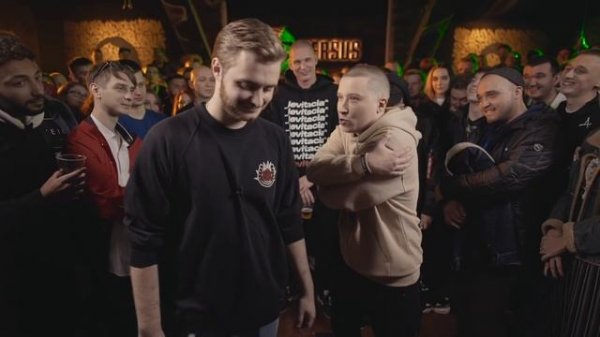 VERSUS: FRESH BLOOD 4 (LeTai VS Paragrin) Этап 5