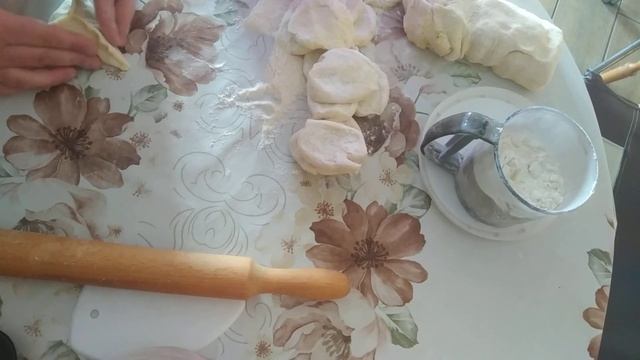 Слойка ( самса) в духовке смотреть онлайн