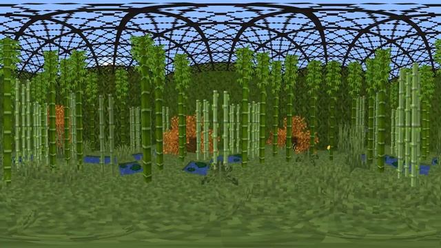 Крутая VR майинкрафт игра "Найди кнопку"от канала VR Planet-Minecraft. смотреть онлайн