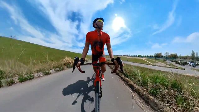 Elite Carbon Wheelset: 1st Ride Review. смотреть онлайн