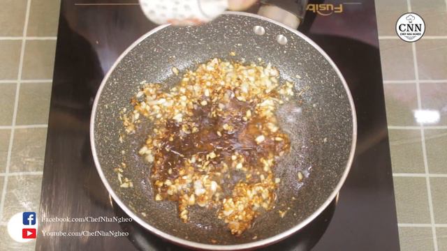 Chân Gà Sốt Thái | Chicken Feet With Thai Sauce - Chef Nhà Nghèo | CNN Channel смотреть онлайн