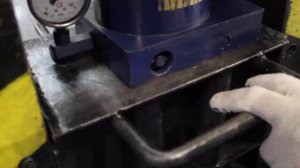 Домкрат с манометром. Инструкция по эксплуатации.