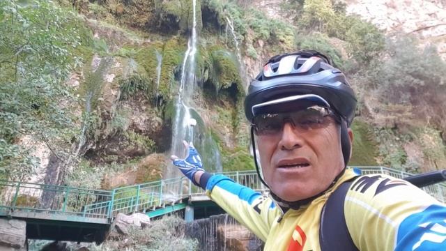 Красивейший Водопад Азии .Досвидания Сангардак смотреть онлайн