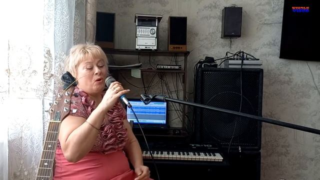 Римма Николаева "Моя деревенька родная" (Храни тебя Бог на этой земле) (муз. и сл. Ирины Скибиной) смотреть онлайн