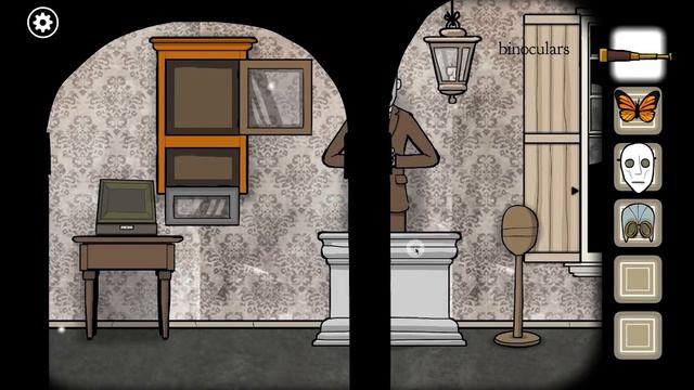 Walkthrough Part 3 [Rusty Lake: Roots] смотреть онлайн