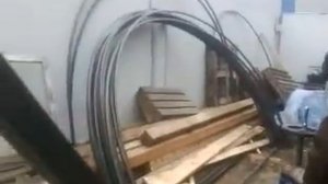 гнём дуги на теплицу