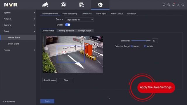 How to Configure and Use Motion Detection 2.0 смотреть онлайн
