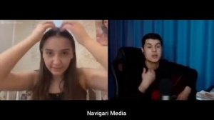 Фатхиддин Гитарист 2024 Новый Выпуск/ Реакция Девушки В Чат рулетка ? фатхиддин гитарист 2023, федя