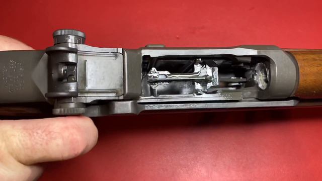 M1 Garand En bloc Clip Ping смотреть онлайн