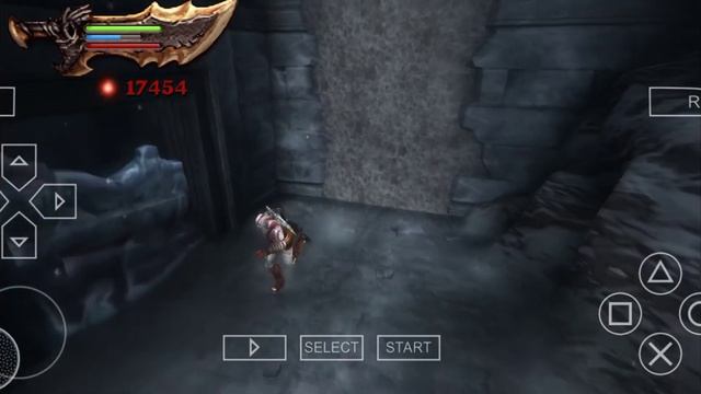 God of War Призрак Спарты прохождение часть 5# смотреть онлайн