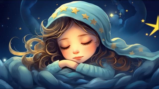 [Deep Sleep] Stop Overthinking - Slow Down An Overactive Mind | Relaxing Music for Sleep + Insomnia смотреть онлайн