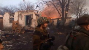 Бой за Логвиново, 12 февраля 2015 года.