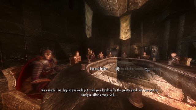 Skyrim » Agreement смотреть онлайн