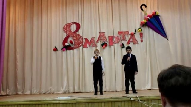 "Весенняя капель" 8 Марта смотреть онлайн